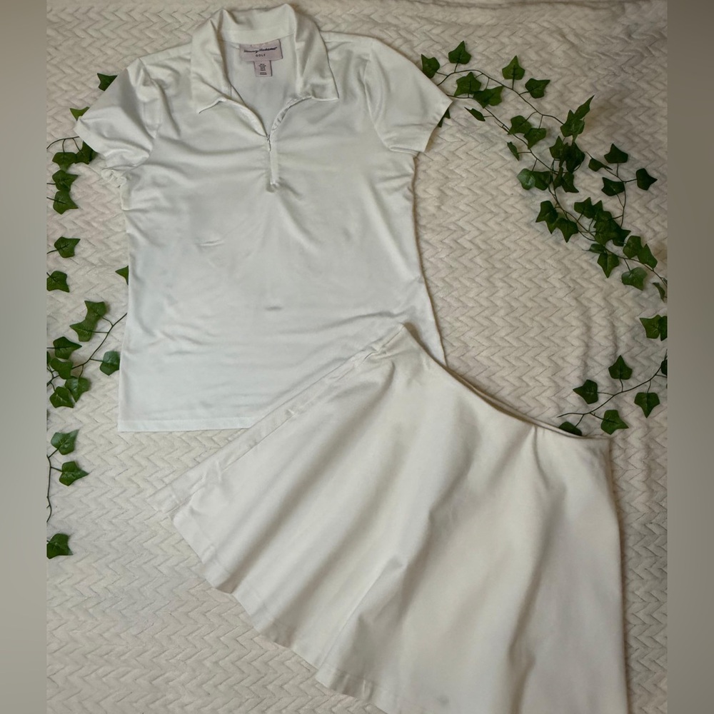 H&M Cream Apparel Set